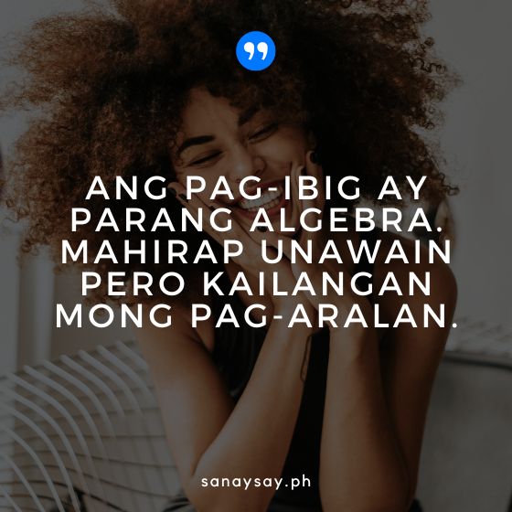 43 Funny Quotes Tagalog About Self Money And Love Sanaysay