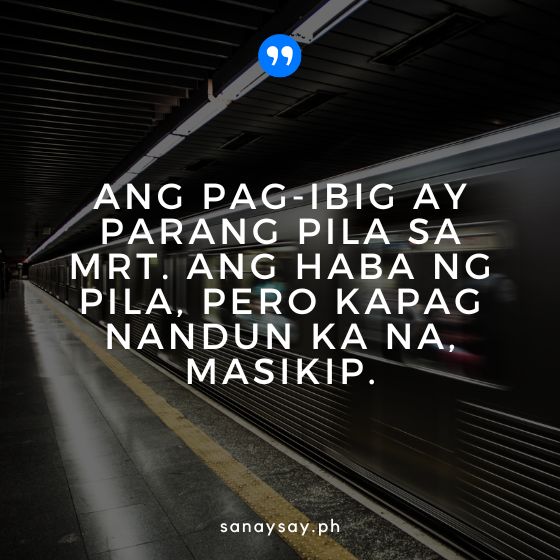 43 Funny Quotes Tagalog About Self Money And Love Sanaysay