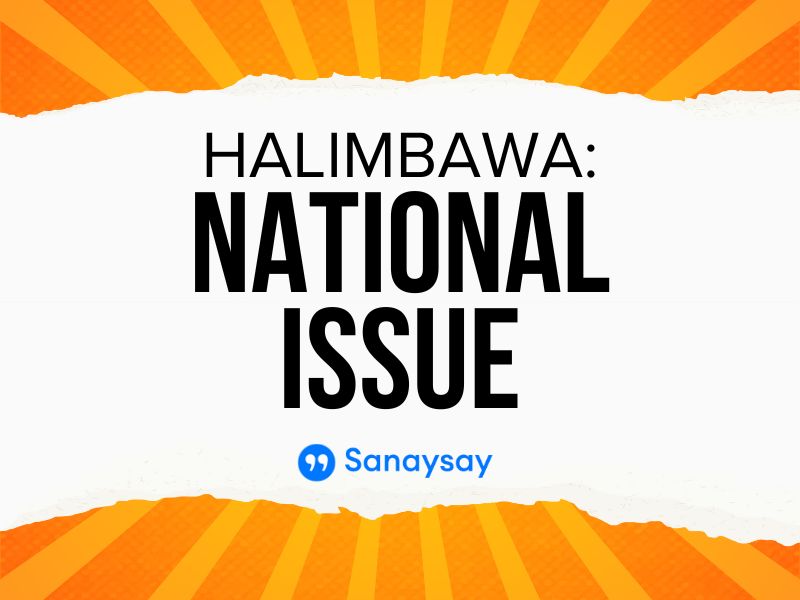 Kontemporaryong Isyu sa Pilipinas 2023 (Halimbawa)