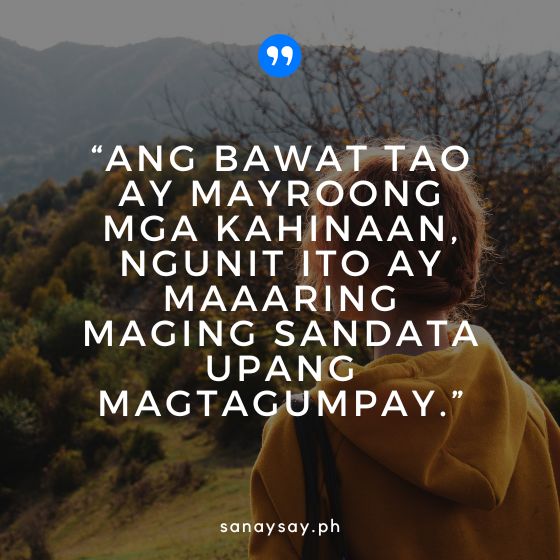 tagalog quotes