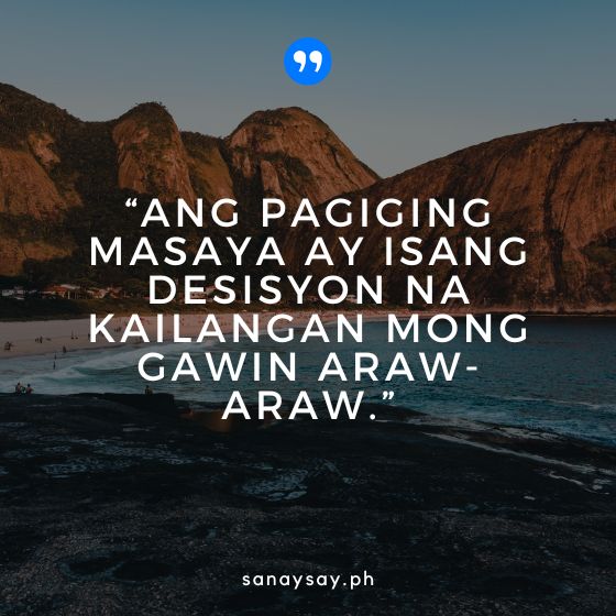 motivational tagalog quotes