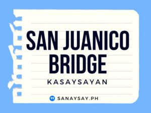 san juanico bridge history 2023