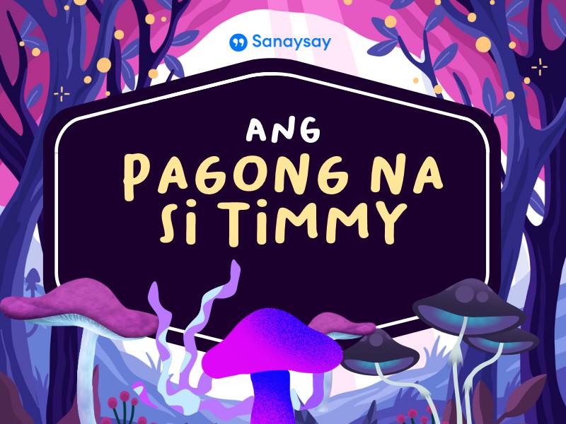 “Ang Pagong na si Timmy” | Maikling Kwentong Pambata na May Aral
