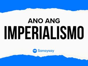 ano ang imperialismo