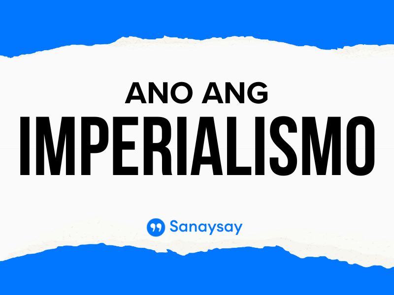ano ang imperialismo