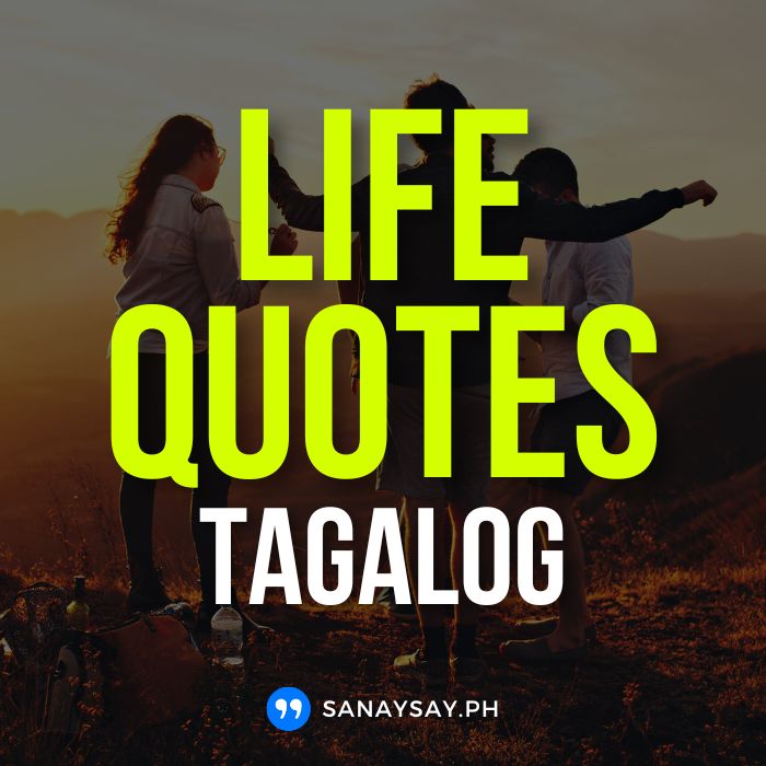 about life essay tagalog