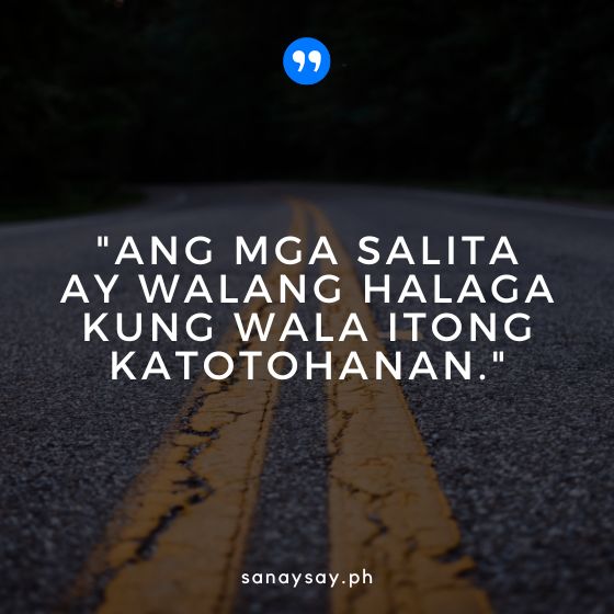 real talk patama quotes tagalog