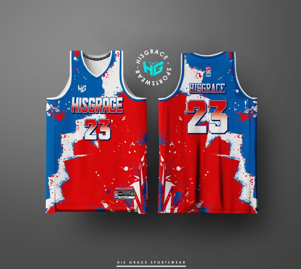 jersey design basketball sublimation layout 2014